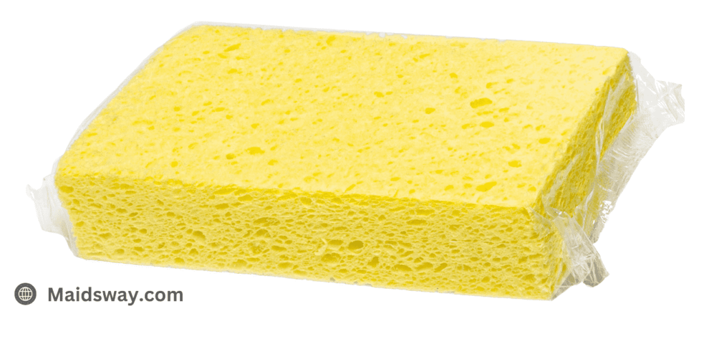 10 Types of Cleaning Sponges: A Pro Cleaner's Guide to Choosing the Best Tool for Every Mess 4 Cellulose Sponges