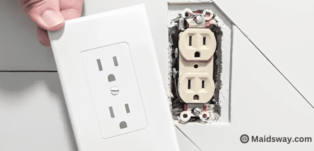 How to Clean Light Switch Covers and Outlet Plates 4 Clean Outlet Covers