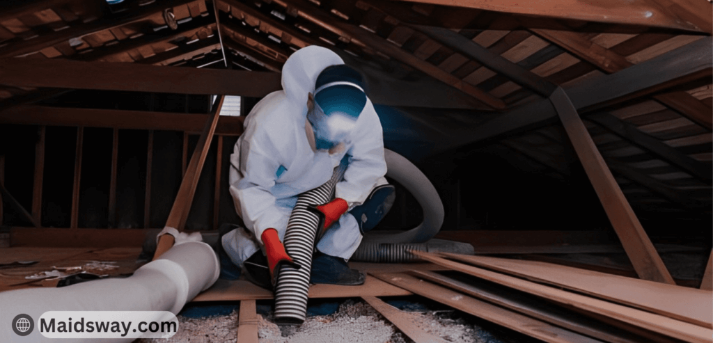 Ultimate Fall Home Maintenance Checklist: Preparing Your Home for Winter 1 Cleaning Attic and Basement