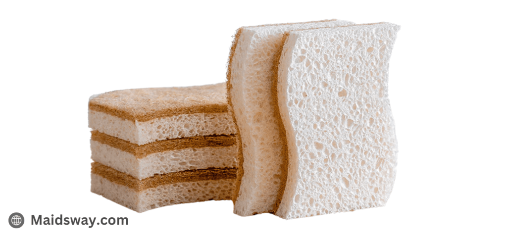 10 Types of Cleaning Sponges: A Pro Cleaner's Guide to Choosing the Best Tool for Every Mess 9 Coconut Sponges