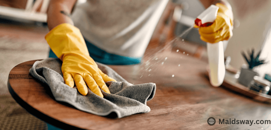 Maintain Your Home: Choosing Between Professional Housekeeping and Deep Cleaning 2 deep cleaning house service