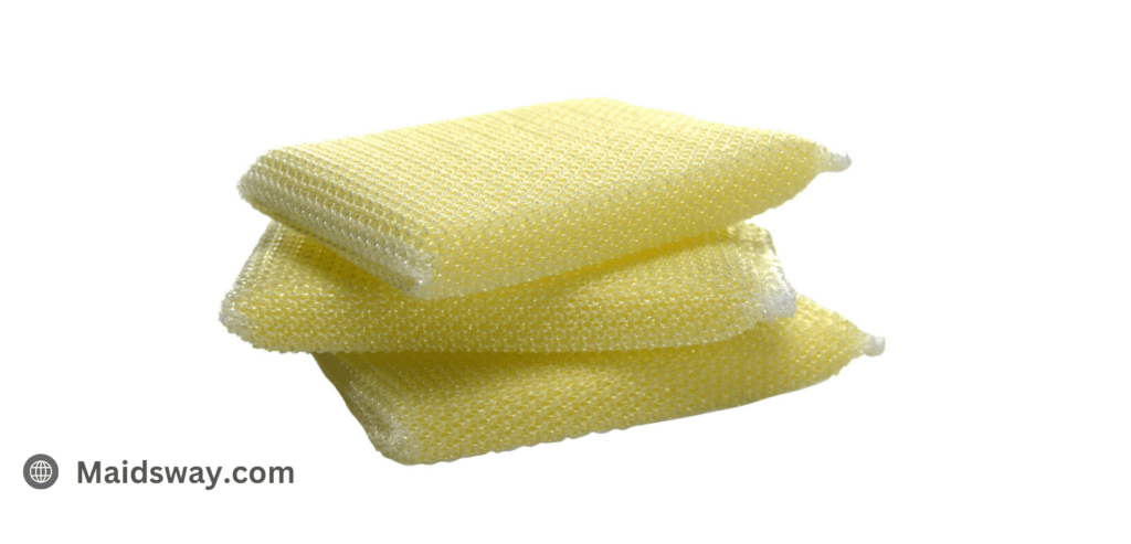10 Types of Cleaning Sponges: A Pro Cleaner's Guide to Choosing the Best Tool for Every Mess 6 Dobie Pads
