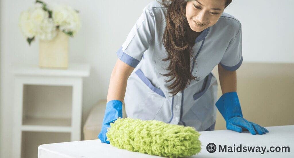 Efficient Maid Service in Austin: A Clean Home is a Happy Home 2 maid service austin