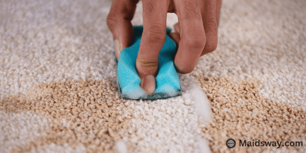 How to Remove Red Wine Stains From Carpet (Fast & Easy!) 3 how to get red wine out of carpet