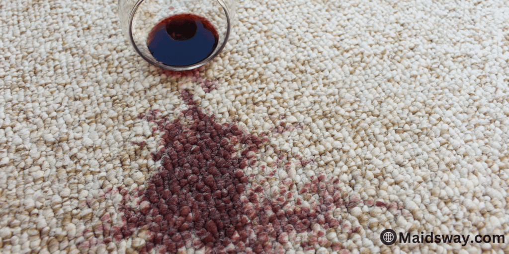How to Remove Red Wine Stains From Carpet (Fast & Easy!) 1 how to remove red wine stain