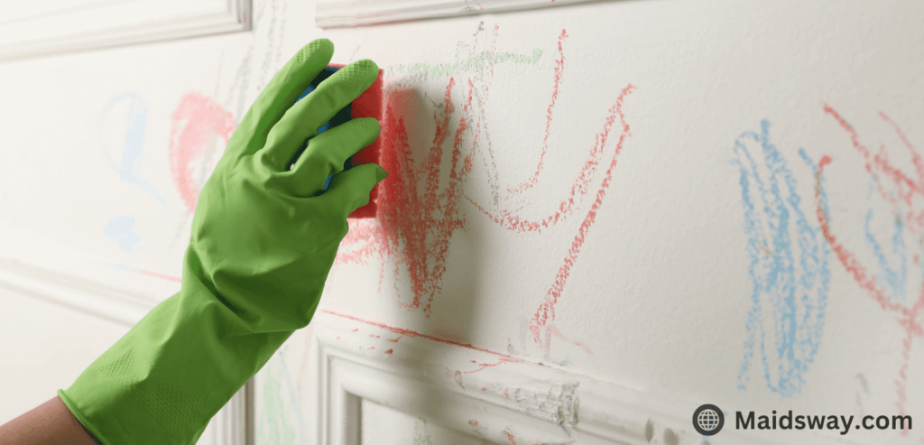 How to Remove Crayon Marks from Walls: Easy Solutions for a Clean Surface 1 How to Remove Crayon Marks from Walls