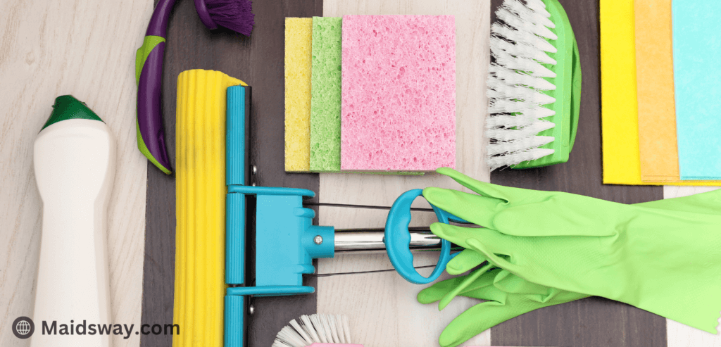 Golden Rules of Floor Scrubbing: How to Perfectly Clean Your Floors 2 Tools for Floor Scrubbing