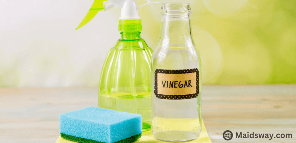 How to Remove Crayon Marks from Walls: Easy Solutions for a Clean Surface 2 Vinegar and Water maidsway