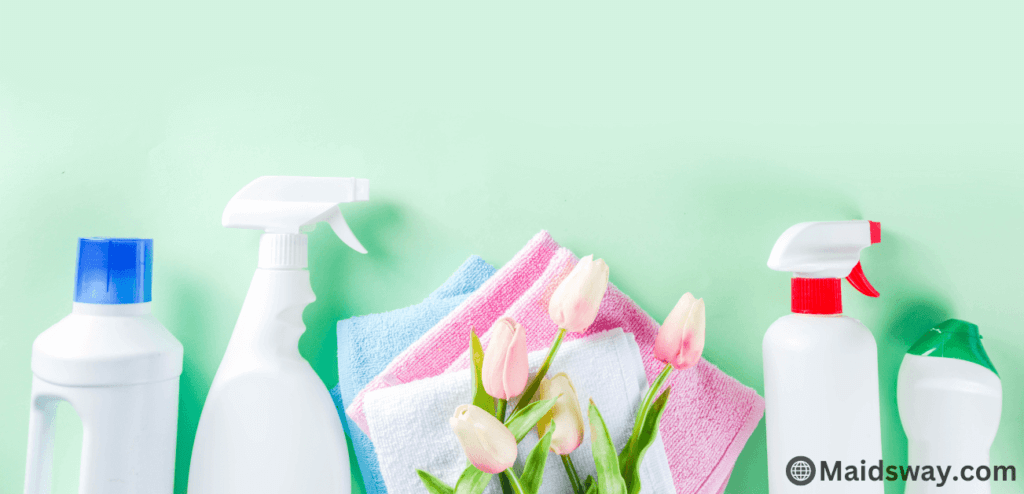 Green Cleaning Secrets! Natural Solutions for a Clean Home 2 clean and green cleaners