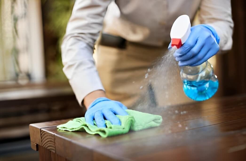 Golden Rules of Dusting: How to Dust Properly for a Cleaner Home 2 Golden Rules of Dusting