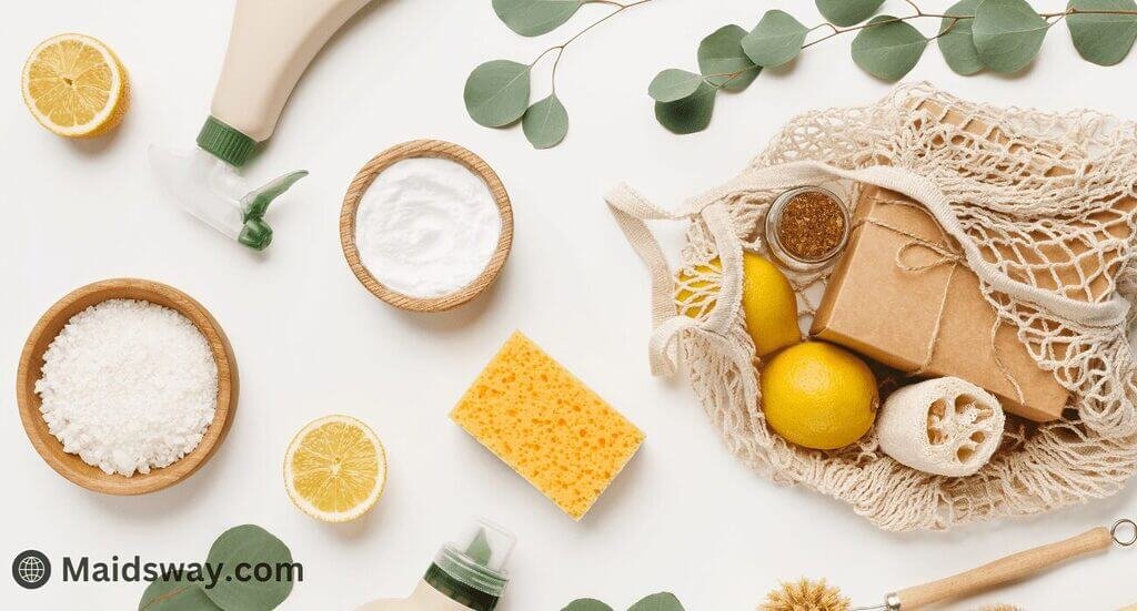 5 Best Eco-Friendly Cleaning Hacks for a Healthier Home 2 eco-friendly cleaning products