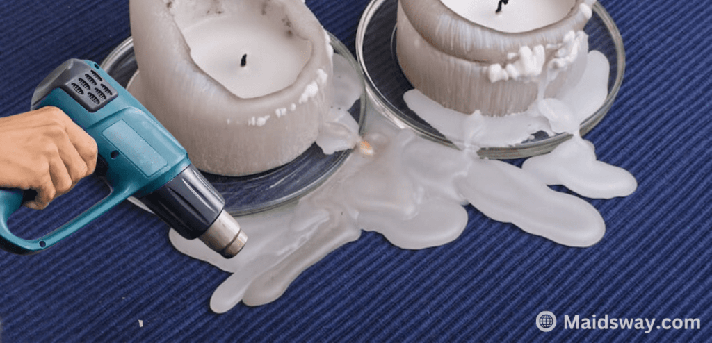 Ever wonder how to remove candle wax from table linens? 3 how to get wax out of table linens