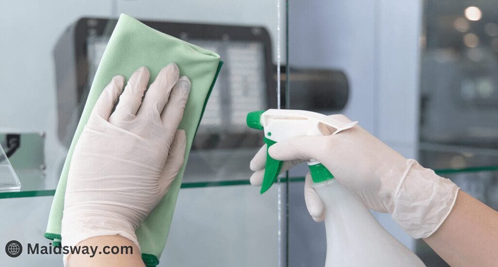 5 Best Eco-Friendly Cleaning Hacks for a Healthier Home 3 green cleaning