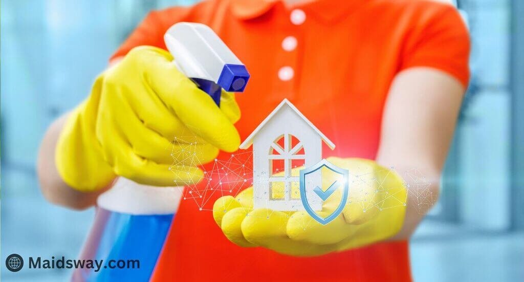 5 Reasons to Hire a Maid Service: Transform Your Home Today 2 clean house