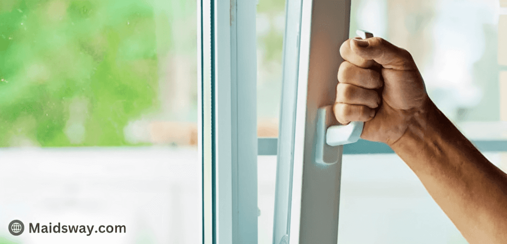 How to unstick a window How To Unstick A Window