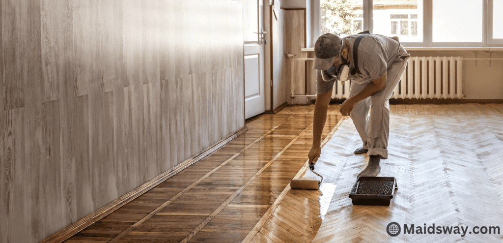 How to Wax and Polish Floors for a Professional Finish 3 polish floors