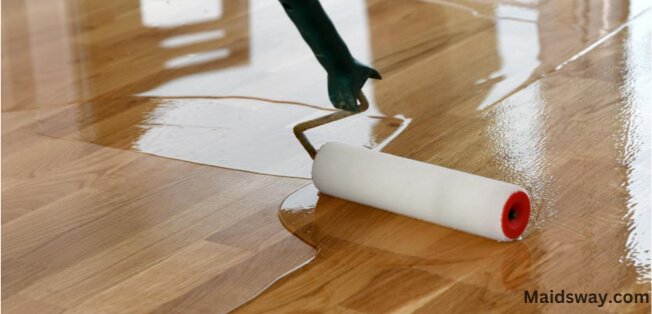 How to Screen and Recoat Hardwood Floors for a Fresh Finish 2 screen and recoat hardwood floors