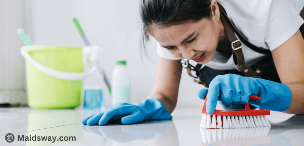 Golden Rules of Floor Scrubbing: How to Perfectly Clean Your Floors 3 floor scrubbing
