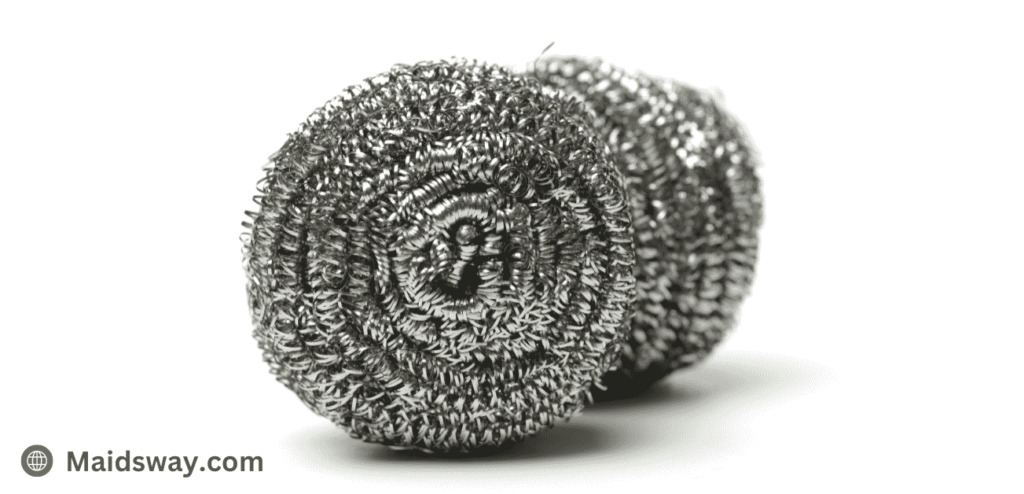 10 Types of Cleaning Sponges: A Pro Cleaner's Guide to Choosing the Best Tool for Every Mess 3 wire sponges